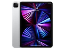 Apple(アップル)　iPad Pro 11インチ 第3世代 Wi-Fi 128GB 2021年春モデル MHQT3J/A [シルバー]