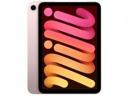 Apple(アップル)iPad mini 8.3インチ 第6世代 Wi-Fi 64GB 2021年秋モデル MLWL3J/A [ピンク]