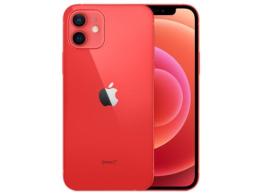 Apple(アップル)iPhone 12 (PRODUCT)RED 128GB SIMフリー [レッド]新品　未開封[在庫あり]
