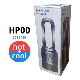 Dyson Pure Hot + Cool HP00ISN [アイアン/シルバー] ヒーター・ストーブ ダイソン