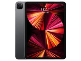 iPad Pro 11インチ 第3世代 Wi-Fi 128GB 2021年春モデル MHQR3J/A [スペースグレイ]