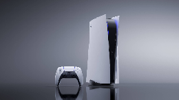 SONY プレイステーション5 デジタル・エディション 軽量版 CFI-1100B01 [825GB]