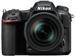 Nikon / ニコン D500 16-80 VR レンズキット [新品][在庫あり]