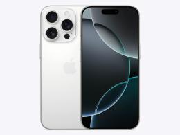 iPhone 16 Pro 256GB SIMフリー [ホワイトチタニウム]
