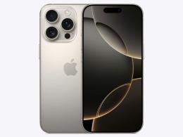 iPhone 16 Pro 128GB SIMフリー [ナチュラルチタニウム]