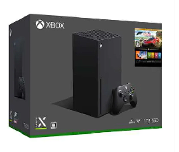 Xbox Series X Forza Horizon 5 同梱版 RRT-00066