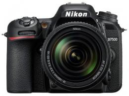 Nikon / ニコン D7500 18-140 VR レンズキット[新品][在庫あり]