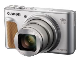 PowerShot SX740 HS [シルバー]