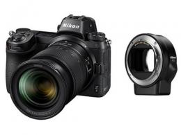 ニコン / Nikon　Z 6 24-70+FTZ マウントアダプターキット　[新品][在庫あり]