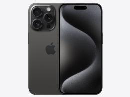 iPhone 15 Pro 128GB SIMフリー [ブラックチタニウム]