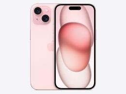 Apple(アップル)  iPhone 15 Plus 256GB SIMフリー [ピンク]