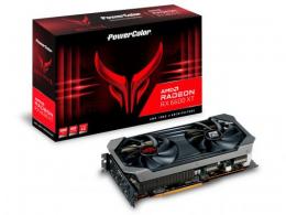 PowerColor(パワーカラー)  PowerColor Red Devil AMD Radeon RX 6600XT 8GB GDDR6 AXRX 6600XT 8GBD6-3DHE/OC [