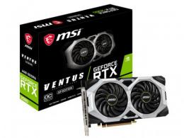  MSI(エムエスアイ)  GeForce RTX 2060 VENTUS GP OC [PCIExp 6GB]