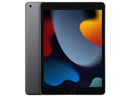 Apple(アップル) iPad 10.2インチ 第9世代 Wi-Fi 64GB 2021年秋モデル MK2K3J/A [スペースグレイ]