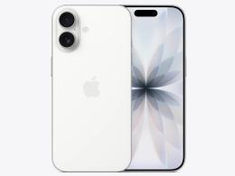 iPhone 17 256GB SIMフリー [ホワイト]