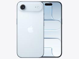 iPhone Air 1TB SIMフリー [スカイブルー]