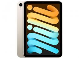  Apple(アップル)iPad mini 8.3インチ 第6世代 Wi-Fi 64GB 2021年秋モデル MK7P3J/A [スターライト]