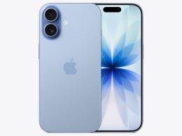 iPhone 17 256GB SIMフリー [ミストブルー]