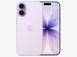 iPhone 17 256GB SIMフリー [ラベンダー]