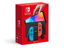 Nintendo Switch任天堂 (有機ELモデル) HEG-S-KABAA [ネオンブルー・ネオンレッド]