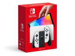 Nintendo Switch (有機ELモデル)  HEG-S-KAAAA [ホワイト]