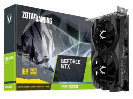 ZOTAC GAMING GeForce GTX 1660 SUPER Twin Fan ZT-T16620F-10L [PCIExp 6GB]