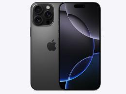 iPhone 16 Pro Max 1TB SIMフリー [ブラックチタニウム]