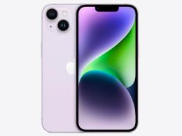 iPhone 14 256GB SIMフリー [パープル]
