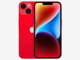 iPhone 14 (PRODUCT)RED 256GB SIMフリー [レッド]
