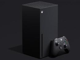 マイクロソフト(Microsoft)  Xbox Series X